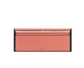 Brabantia Хлебница с откидной крышкой - Terracotta Pink цена и информация | ДЕРЖАТЕЛЬ ДЛЯ БУМАЖНЫХ ПОЛОТЕНЕЦ BERLINGER HAUS BH-1609 | hansapost.ee