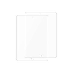 Green Cell 2x GC Clarity Screen Protector for iPad 7 10.2 (2019) цена и информация | Аксессуары для планшетов, электронных книг | hansapost.ee