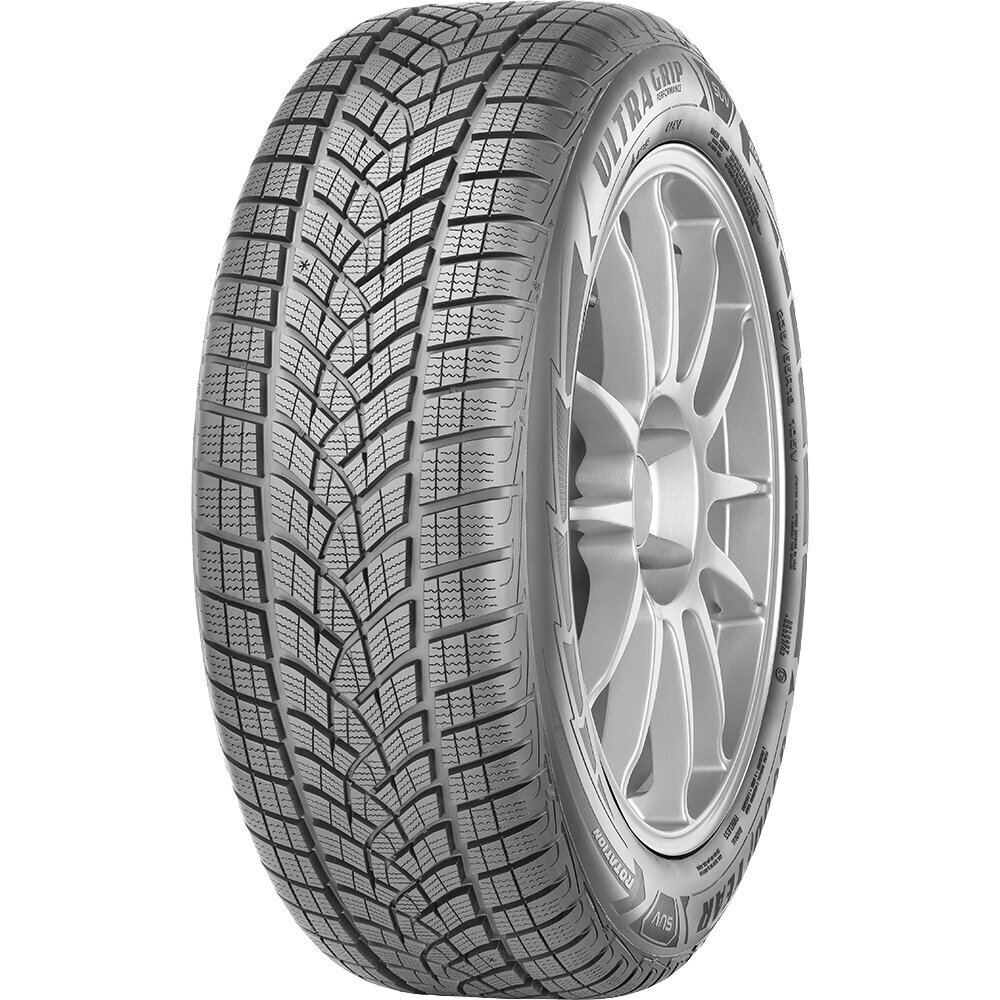 GOODYEAR UG PerformanceG1 245/45 20 103V цена и информация | Talverehvid | hansapost.ee