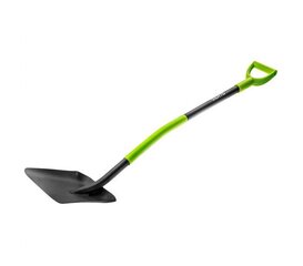 Лопата для песка, металлический черенок цена и информация | Садовые инструменты | hansapost.ee
