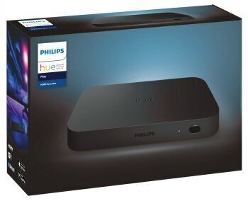 Teleri nutivalgusti keskus Philips Hue Play HDMI Sync Box hind ja info | Nutitelerite lisatarvikud | hansapost.ee