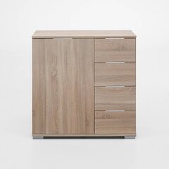 Easy plus A 541710 kummut, punane price and information | Chests of drawers | hansapost.ee