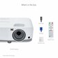 Viewsonic PG707W andmeprojektor WXGA (1280x800) цена и информация | Projektorid | hansapost.ee