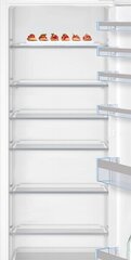 Интегрируемый холодильный шкаф Bosch KIR81VSF0, 177,2 см цена и информация | Холодильники | hansapost.ee