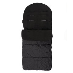 Zoogi Footmuff  Black  спальный мешок для колясок цена и информация | Аксессуары для колясок | hansapost.ee