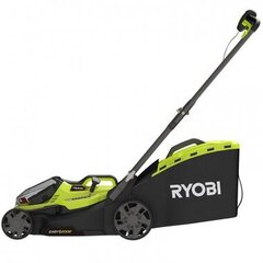 Muruniiduk, hübriid 18V RY18LMH37A-225 5133004671 RYOBI цена и информация | Газонокосилки | hansapost.ee