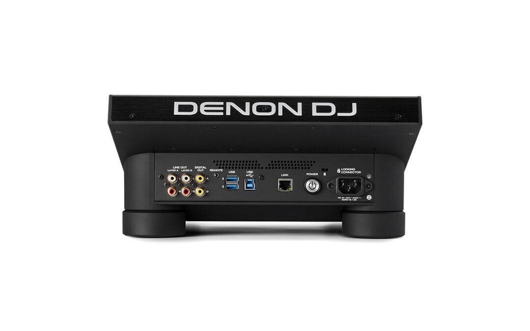 CD/USB-mängija Denon DJ SC6000M DJ цена и информация | Muusikakeskused | hansapost.ee