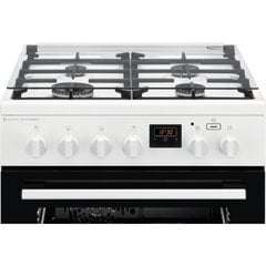 Electrolux LKK660200W цена и информация | Газовые плиты | hansapost.ee