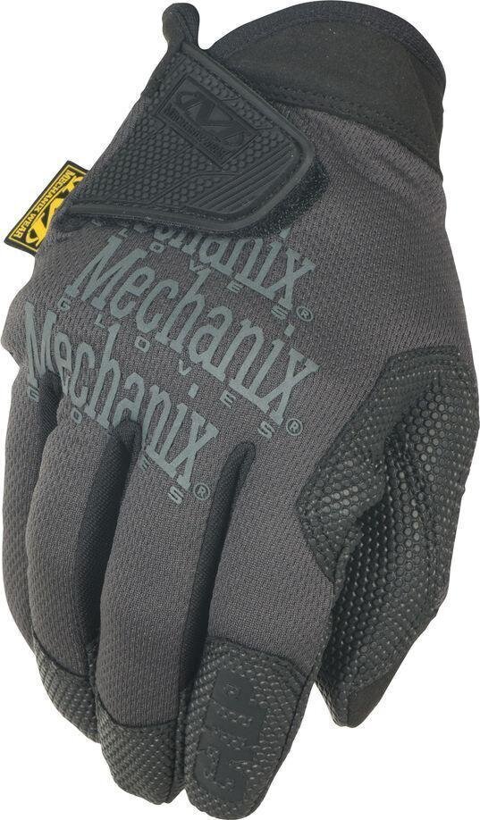 Kindad Mechanix Specialty Grip must 8/S hind ja info | Töökindad | hansapost.ee