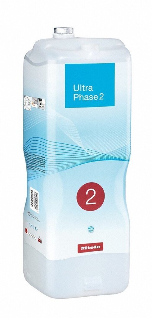 Pesuvahend kirjule ja valgele pesule Miele UltraPhase 2 цена и информация | Pesuvahendid | hansapost.ee