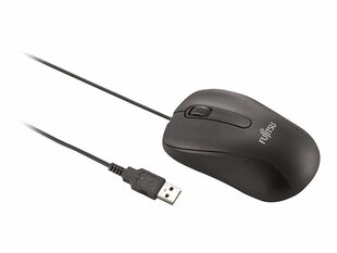 Juhtmega hiir Fujitsu M520, 10 tk hind ja info | Arvutihiired | hansapost.ee