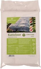 Katteloor Horticom 17g/m2 1,60 x 10m 16m2 hind ja info | Horticom Aiakaubad | hansapost.ee