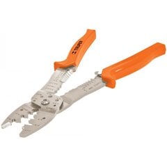 Juhtme puhastus- ja lõiketangid 25,4cm 17358 price and information | Hand tools | hansapost.ee