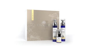 Clochee vananemisvastane nahahoolduskomplekt, 50 ml + 50 ml + 15 ml price and information | Face creams | hansapost.ee