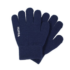 Huppa детские перчатки весна-осень  LEVI, темно-синий 907155935 цена и информация | Шапки, перчатки, шарфы для мальчиков | hansapost.ee