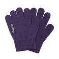 Huppa детские перчатки весна-осень  LEVI, темно-фиолетовый 907155951