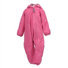 Huppa laste fliisist kombinesoon DANDY, roosa price and information | Overalls for babies | hansapost.ee