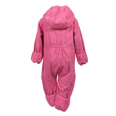 Huppa laste fliisist kombinesoon DANDY, roosa price and information | Overalls for babies | hansapost.ee