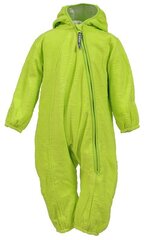 Huppa флисовый кобинезон для младенцев DANDY, лайм  907156896 цена и информация | Huppa Одежда для новорождённых | hansapost.ee