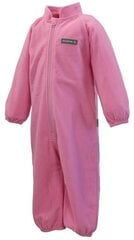 Huppa флисовый кобинезон для младенцев ROLAND, розовый  907156947 цена и информация | Huppa Одежда для новорождённых | hansapost.ee