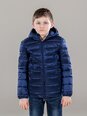 Куртка для мальчиков Huppa, осень-зима STEVO 2, синяя, 907157438