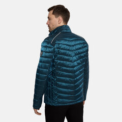 Huppa мужская куртка осень-зима STEFAN, голубой 907157536 цена и информация | Мужские куртки | hansapost.ee