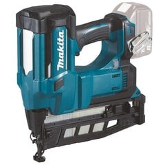 Аккумуляторный гвоздезабивной пистолет Makita, DBN600ZJ (без аккумулятора и без зарядного устройства) цена и информация | Механические инструменты | hansapost.ee