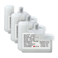 Petsafe Spray kassett, sidrunilõhnaline ( 3 - pakk ) hind ja info | Koerte dresseerimiseks | hansapost.ee