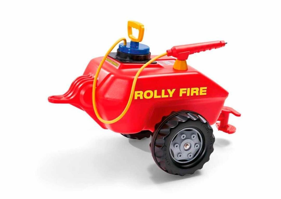 Rolly Toys rolly Haagis Traktori paak Tuletõrjeautod 5 l цена и информация | Mänguasjad poistele | hansapost.ee