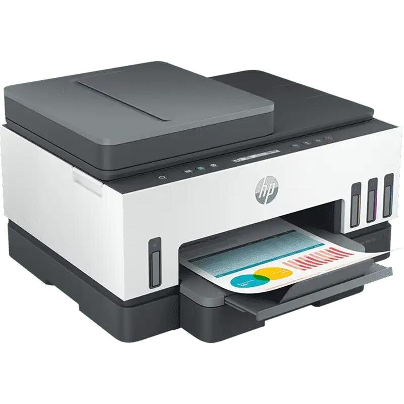 HP printer Smart Tank 750 Duplex hind ja info | Printerid | hansapost.ee