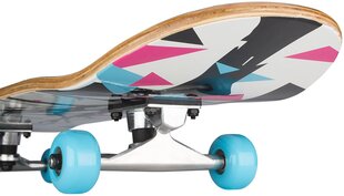 Rula Nijdam Street Natives 79 cm, valge/must price and information | Skateboards | hansapost.ee