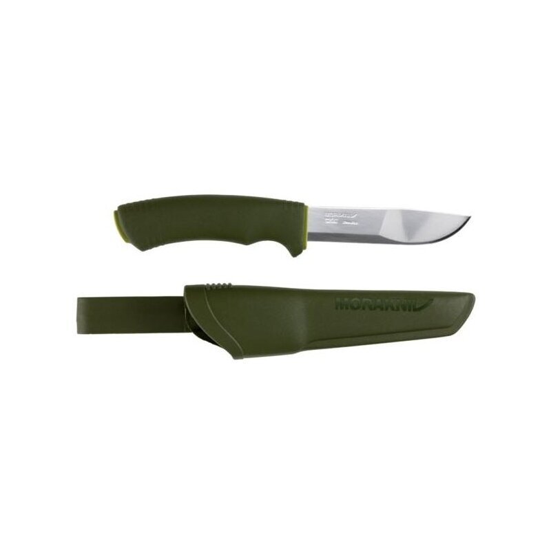 Pussnuga Morakniv® Bushcraft Forest цена и информация | Käsitööriistad | hansapost.ee