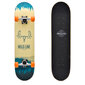 Rula Meteor Wild Line, 76 cm, kollane/must hind ja info | Rulad | hansapost.ee