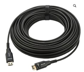 KRAMER CLS-AOCH/60F ACTIVE OPTICAL HDMI CABLE (98') 30M hind ja info | Juhtmed ja kaablid | hansapost.ee