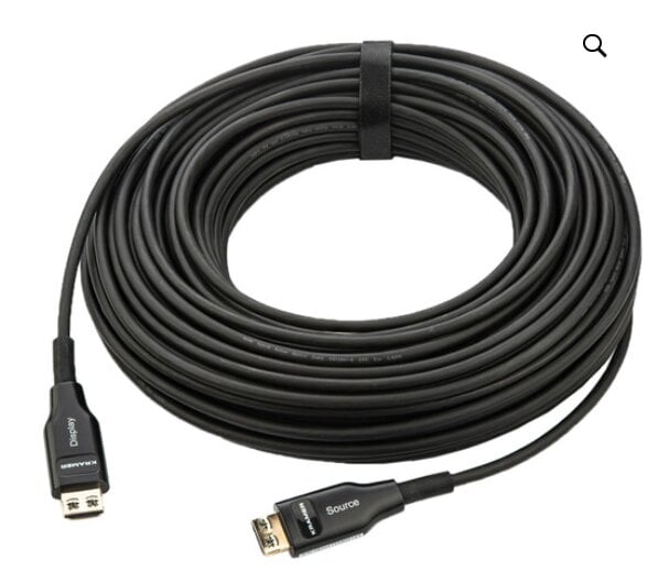 KRAMER CLS-AOCH/60F ACTIVE OPTICAL HDMI CABLE (98') 30M цена и информация | Juhtmed ja kaablid | hansapost.ee