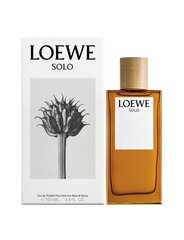 Meeste parfüüm Loewe (100 ml) hind ja info | Parfüümid meestele | hansapost.ee