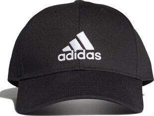 Müts meestele ja naistele Adidas FK0891, must hind ja info | Adidas Meestele | hansapost.ee