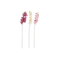 Искусственный цветок ветка Орхидеи H108 см цена и информация | Искусственные цветы | hansapost.ee
