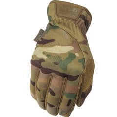 Gloves FAST FIT MULTICAM 8/S 0.6mm palm, touch screen capable price and information | Töökindad | hansapost.ee