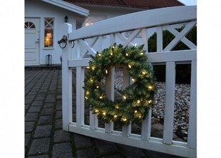 Рождественский венок цена и информация | Праздничные декорации и посуда | hansapost.ee