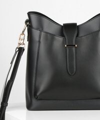 Женская сумка Seidenfelt Arendal, черная цена и информация | Женские сумки | hansapost.ee