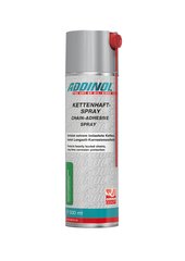 Addinol ketiõli Kettenhaft-spray 500ml цена и информация | Моторные масла | hansapost.ee