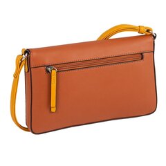 Tom Tailor женская сумочка 901022707, коричневая цена и информация | Женские сумки | hansapost.ee