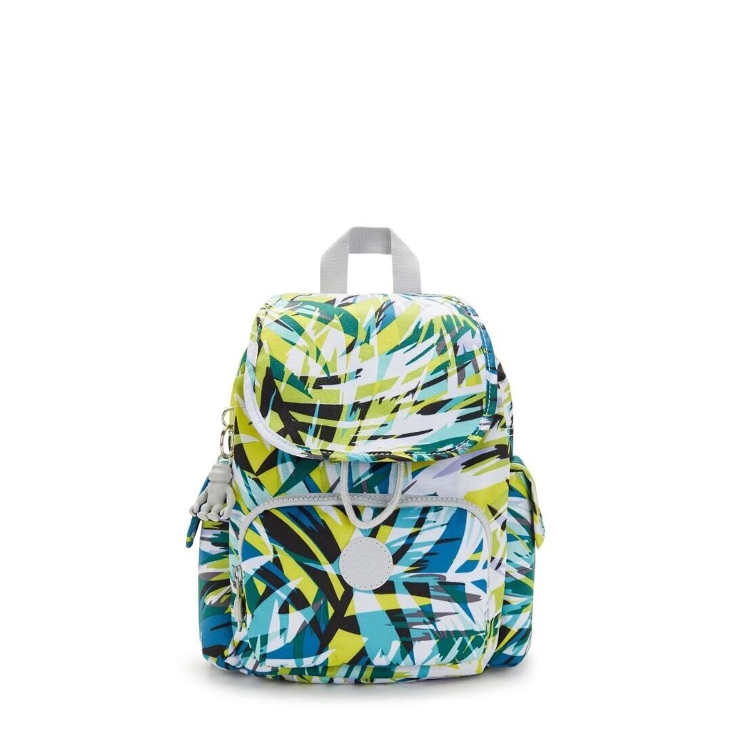 Kipling seljakott City Pack Mini, kirju цена и информация | Käekotid naistele | hansapost.ee