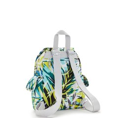 Kipling seljakott City Pack Mini, kirju hind ja info | Käekotid naistele | hansapost.ee