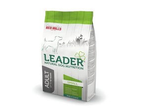 LEADER KOERA TÄISSÖÖT KANA VÄIKE TÕUG 2KG price and information | Dry dog food and crisps | hansapost.ee