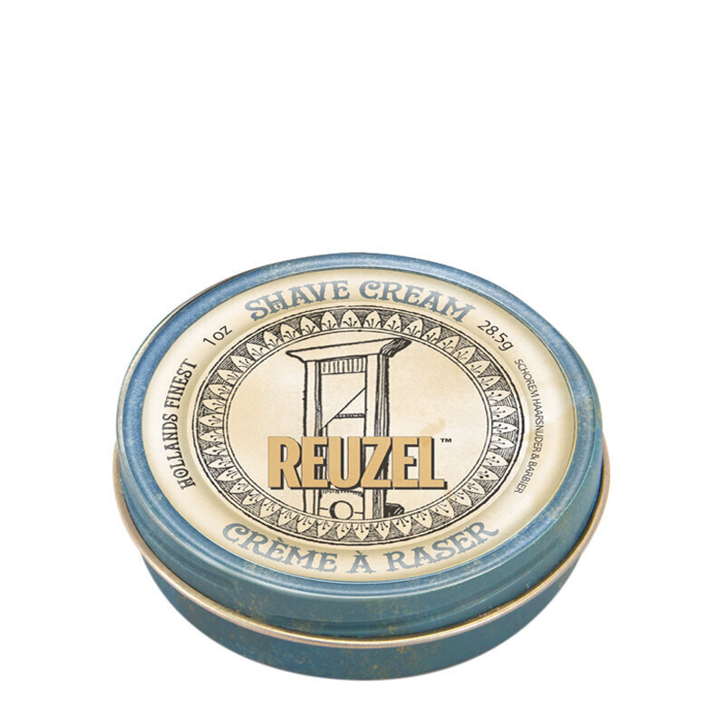 REUZEL Shave Cream 28,5g 28,3 ml цена и информация | Raseerimisvahendid | hansapost.ee