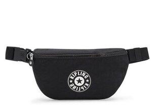 Kipling vöökott Fresh Lite, must hind ja info | Käekotid naistele | hansapost.ee