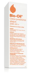 Kehaõli Bio Oil 200 ml цена и информация | Eveline Cosmetics Косметика для тела | hansapost.ee
