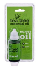 Puhas teepuuõli Xpel Tea Tree 100% Pure Tea Tree 30 ml цена и информация | Эфирные, косметические масла, гидролаты | hansapost.ee